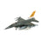 F-16CM "Tiger Tiger 1" 91-0379, 79th FS, Shaw Air Base, 2023