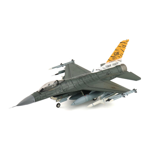 F-16CM "Tiger Tiger 1" 91-0379, 79th FS, Shaw Air Base, 2023