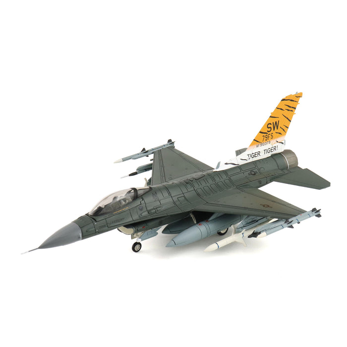 F-16CM "Tiger Tiger 1" 91-0379, 79th FS, Shaw Air Base, 2023