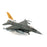 F-16CM "Tiger Tiger 1" 91-0379, 79th FS, Shaw Air Base, 2023