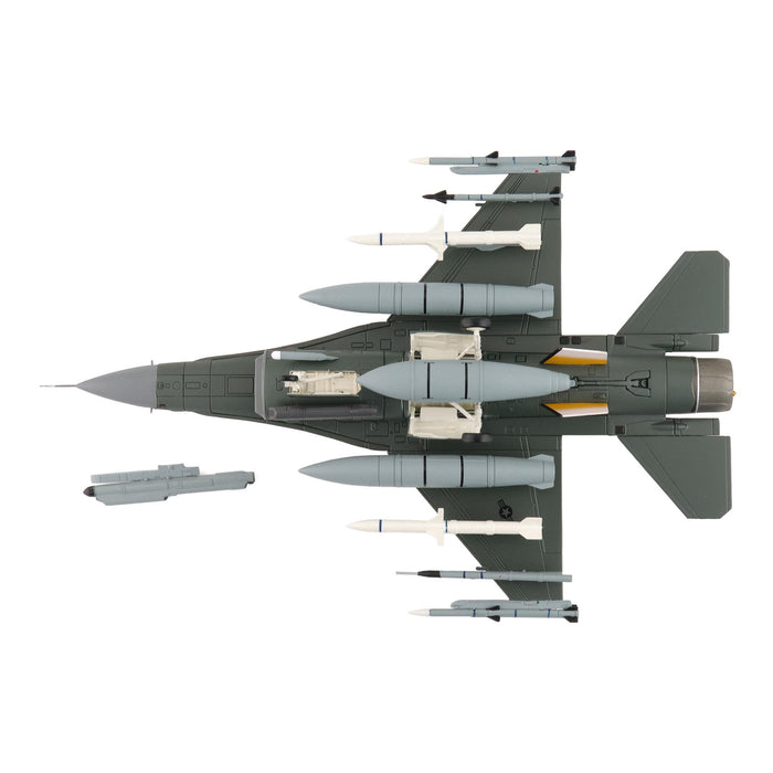 F-16CM "Tiger Tiger 1" 91-0379, 79th FS, Shaw Air Base, 2023
