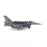 F-16D Block 70 6831, ROCAF, 2025 (w/IRST pod, GBU-39, AGM-154, AGM-88)