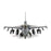 F-16D Block 70 6831, ROCAF, 2025 (w/IRST pod, GBU-39, AGM-154, AGM-88)