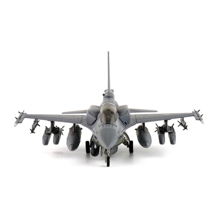 F-16D Block 70 6831, ROCAF, 2025 (w/IRST pod, GBU-39, AGM-154, AGM-88)