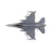 F-16D Block 70 6831, ROCAF, 2025 (w/IRST pod, GBU-39, AGM-154, AGM-88)