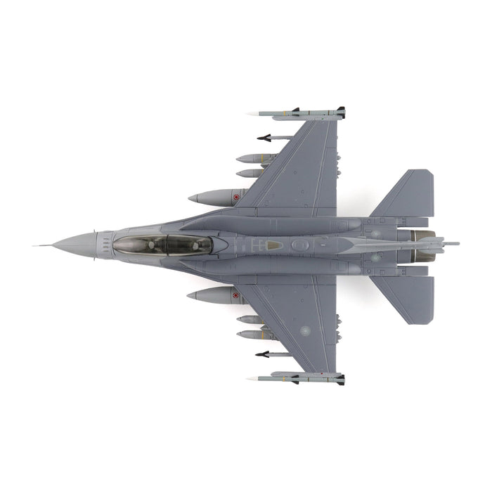 F-16D Block 70 6831, ROCAF, 2025 (w/IRST pod, GBU-39, AGM-154, AGM-88)