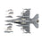 F-16D Block 70 6831, ROCAF, 2025 (w/IRST pod, GBU-39, AGM-154, AGM-88)