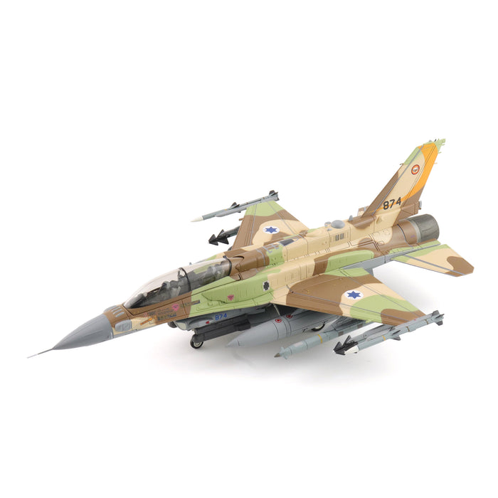 F-16I "Operation Rising Lion" 874, No. 107 Sqn., IAF, 2025 (w/GBU-39 bombs & Rampage mssiles)