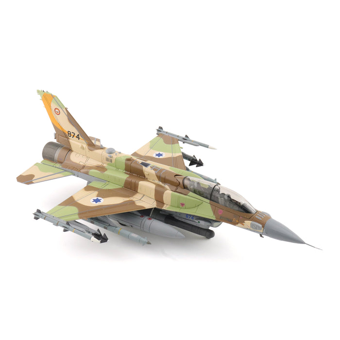 F-16I "Operation Rising Lion" 874, No. 107 Sqn., IAF, 2025 (w/GBU-39 bombs & Rampage mssiles)