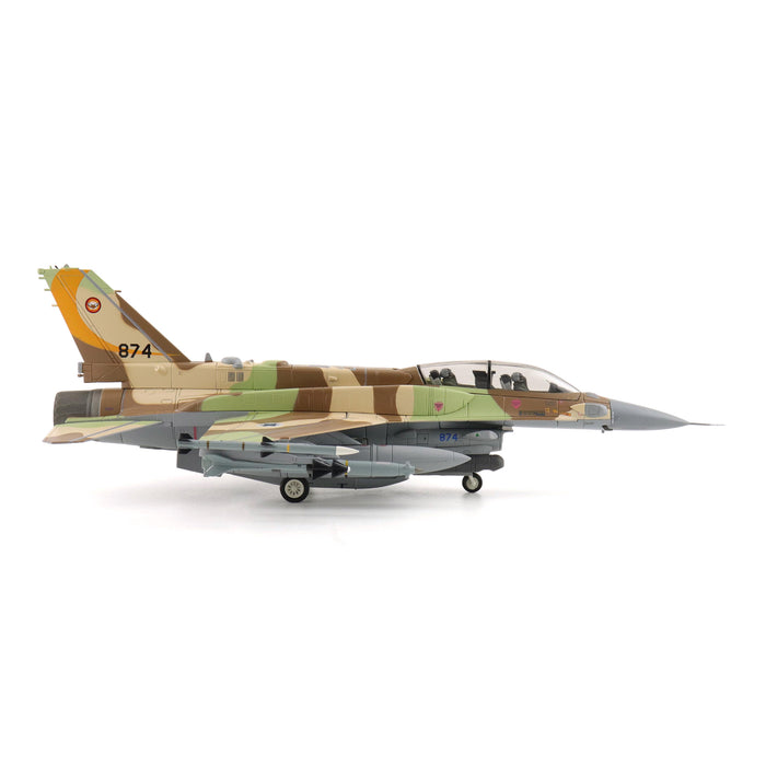 F-16I "Operation Rising Lion" 874, No. 107 Sqn., IAF, 2025 (w/GBU-39 bombs & Rampage mssiles)