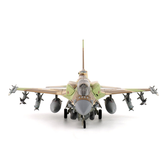 F-16I "Operation Rising Lion" 874, No. 107 Sqn., IAF, 2025 (w/GBU-39 bombs & Rampage mssiles)