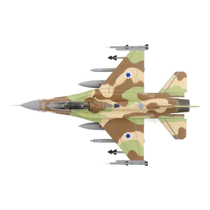 F-16I "Operation Rising Lion" 874, No. 107 Sqn., IAF, 2025 (w/GBU-39 bombs & Rampage mssiles)