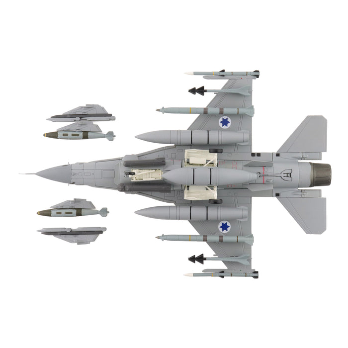 F-16I "Operation Rising Lion" 874, No. 107 Sqn., IAF, 2025 (w/GBU-39 bombs & Rampage mssiles)