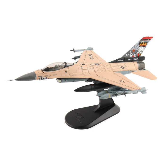F-16V "Play to Win" 93-0814, 21st Sqn., Luke AFB, 2025