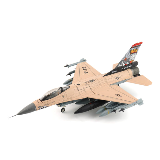 F-16V "Play to Win" 93-0814, 21st Sqn., Luke AFB, 2025