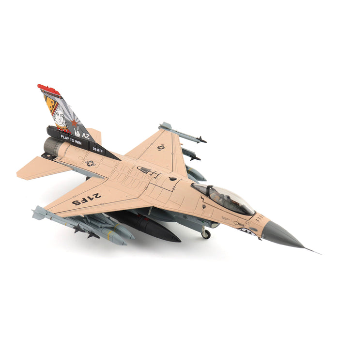 F-16V "Play to Win" 93-0814, 21st Sqn., Luke AFB, 2025