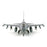 F-16A "China Burma India Theater", 6677, 26th TFG, 401st TFW, ROCAF, Hsinchu AB, 2015