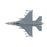 F-16A "China Burma India Theater", 6677, 26th TFG, 401st TFW, ROCAF, Hsinchu AB, 2015