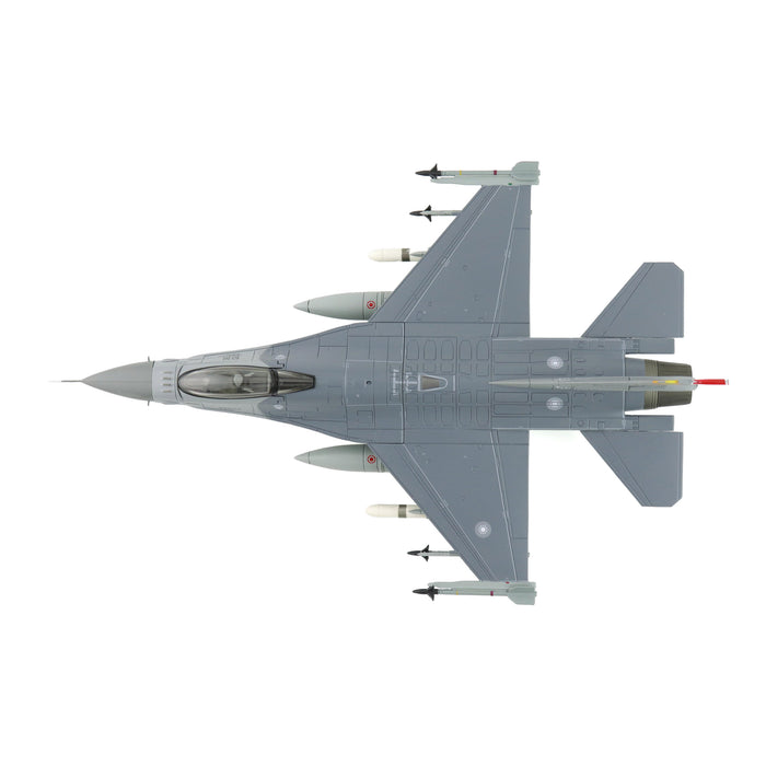 F-16A "China Burma India Theater", 6677, 26th TFG, 401st TFW, ROCAF, Hsinchu AB, 2015