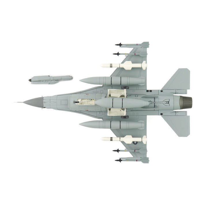 F-16A "China Burma India Theater", 6677, 26th TFG, 401st TFW, ROCAF, Hsinchu AB, 2015