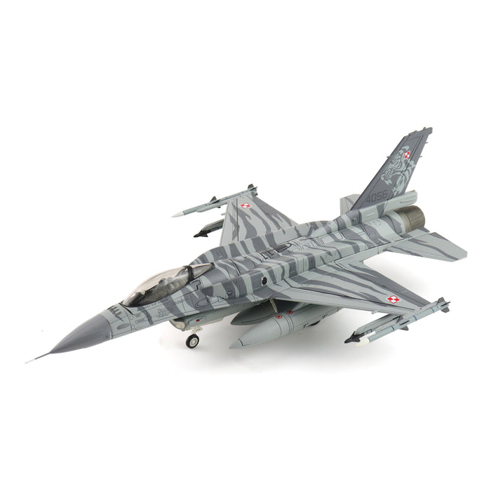 F-16C 'Maj. Maciej "SLAB" Krakowian' 4052, Polish Air Force, 2025 (HM will donate 10% to Krakowian's family)