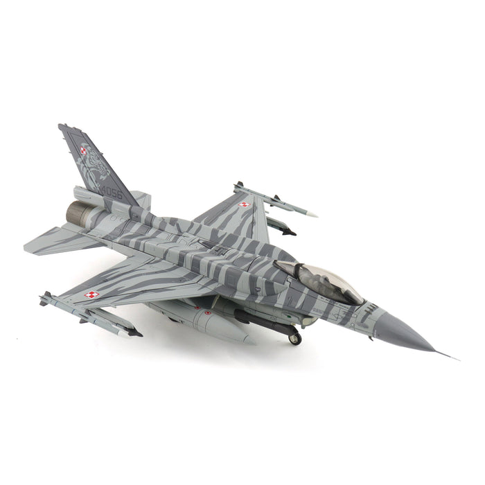 F-16C 'Maj. Maciej "SLAB" Krakowian' 4052, Polish Air Force, 2025 (HM will donate 10% to Krakowian's family)