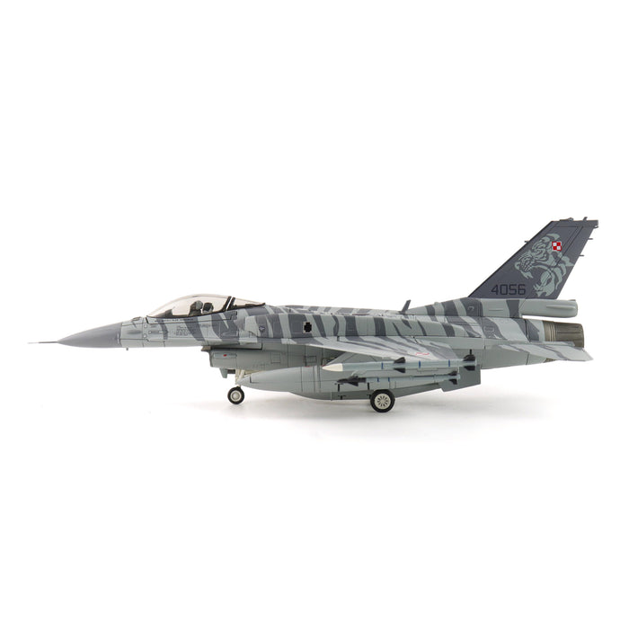 F-16C 'Maj. Maciej "SLAB" Krakowian' 4052, Polish Air Force, 2025 (HM will donate 10% to Krakowian's family)