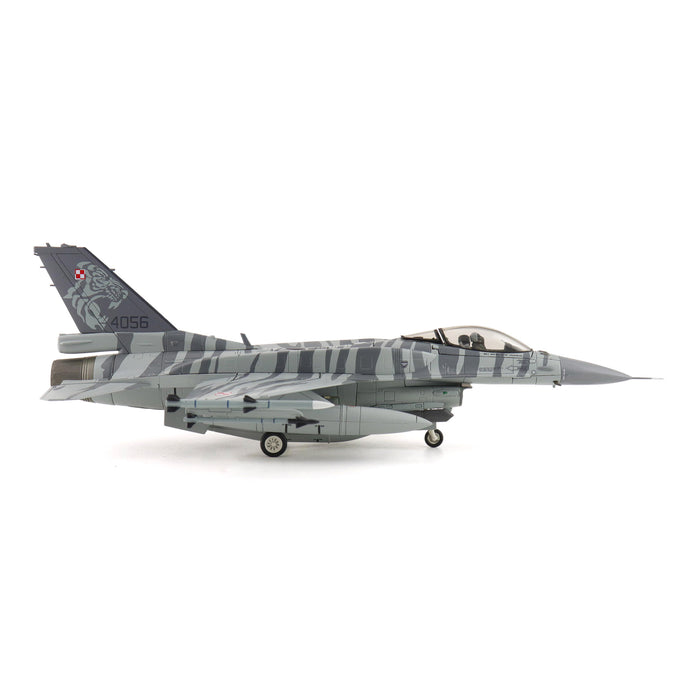F-16C 'Maj. Maciej "SLAB" Krakowian' 4052, Polish Air Force, 2025 (HM will donate 10% to Krakowian's family)