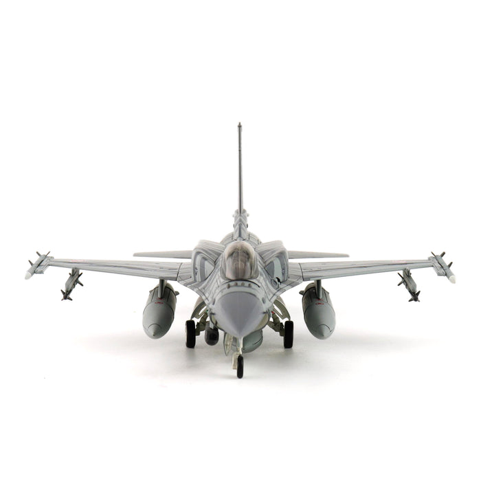 F-16C 'Maj. Maciej "SLAB" Krakowian' 4052, Polish Air Force, 2025 (HM will donate 10% to Krakowian's family)