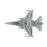F-16C 'Maj. Maciej "SLAB" Krakowian' 4052, Polish Air Force, 2025 (HM will donate 10% to Krakowian's family)