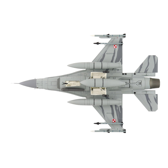 F-16C 'Maj. Maciej "SLAB" Krakowian' 4052, Polish Air Force, 2025 (HM will donate 10% to Krakowian's family)