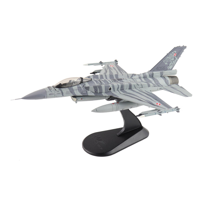 F-16C 'Maj. Maciej "SLAB" Krakowian' 4052, Polish Air Force, 2025 (HM will donate 10% to Krakowian's family)