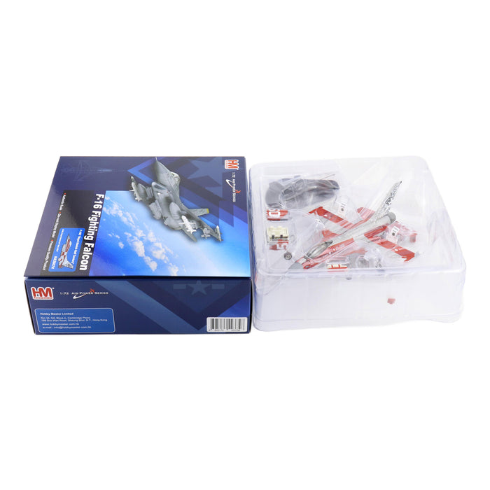 F-16C "Royal Danish Half Century" E-006, Royal Danish AF "Solo 2024" (1:72 Scale)