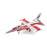 F-16C "Royal Danish Half Century" E-006, Royal Danish AF "Solo 2024" (1:72 Scale)