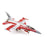F-16C "Royal Danish Half Century" E-006, Royal Danish AF "Solo 2024" (1:72 Scale)