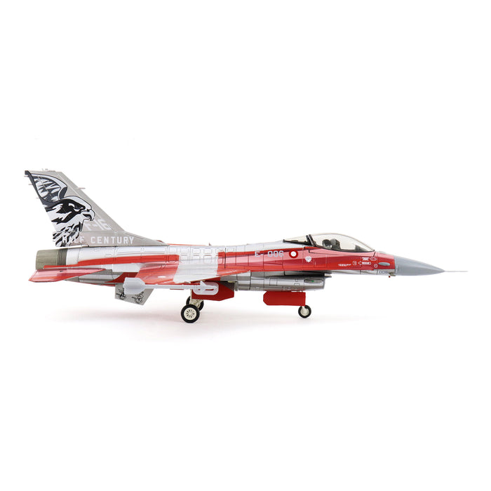 F-16C "Royal Danish Half Century" E-006, Royal Danish AF "Solo 2024" (1:72 Scale)