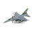 F-16A "Royal Thai AF" 403 Sqn "20th Anniversary scheme", 2016