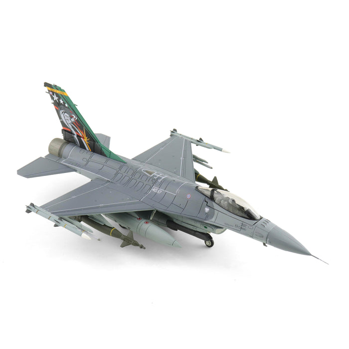 F-16A "Royal Thai AF" 403 Sqn "20th Anniversary scheme", 2016