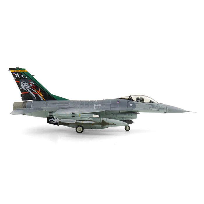 F-16A "Royal Thai AF" 403 Sqn "20th Anniversary scheme", 2016