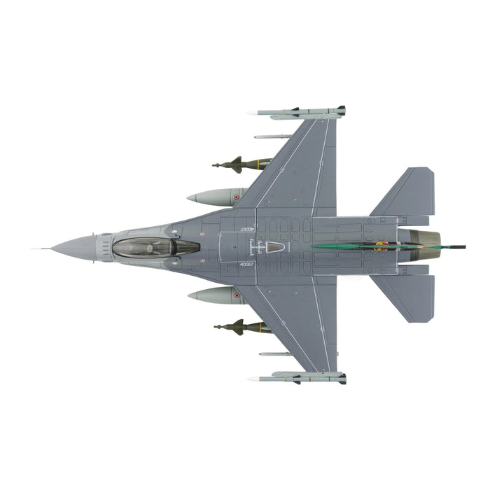 F-16A "Royal Thai AF" 403 Sqn "20th Anniversary scheme", 2016
