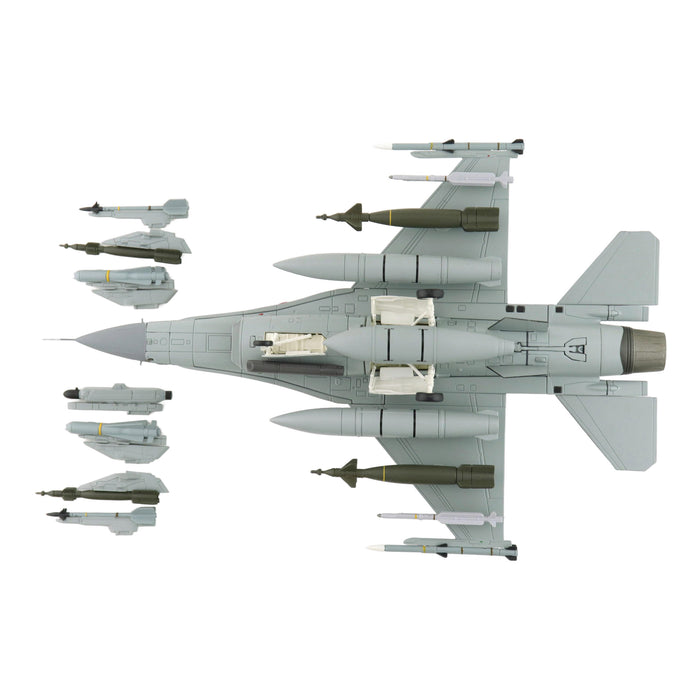 F-16A "Royal Thai AF" 403 Sqn "20th Anniversary scheme", 2016