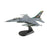 F-16A "Royal Thai AF" 403 Sqn "20th Anniversary scheme", 2016
