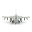 F-16A "Royal Thai AF" (w/ decals for 6 planes)