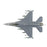 F-16A "Royal Thai AF" (w/ decals for 6 planes)