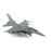 F-16B "Royal Thai AF" (w/ decals for 3 planes)