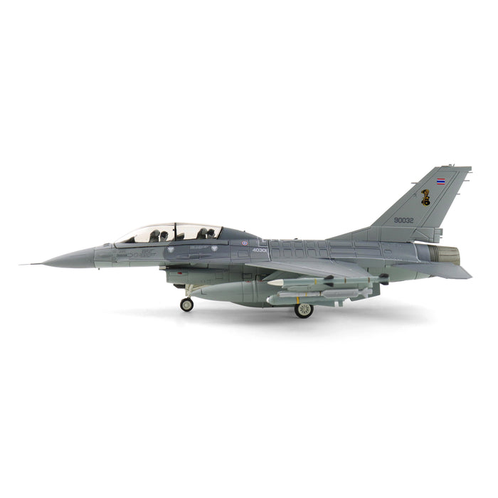 F-16B "Royal Thai AF" (w/ decals for 3 planes)