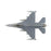 F-16B "Royal Thai AF" (w/ decals for 3 planes)