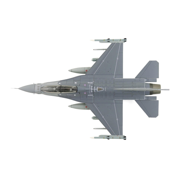 F-16B "Royal Thai AF" (w/ decals for 3 planes)