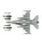 F-16B "Royal Thai AF" (w/ decals for 3 planes)