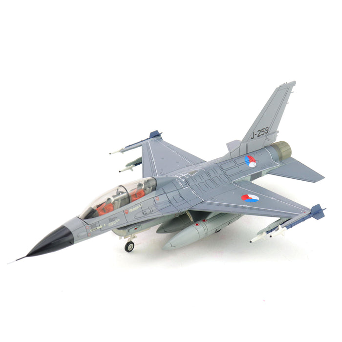 F-16B "Fighting Falcon" J-259, RNLAF (1:72 Scale)